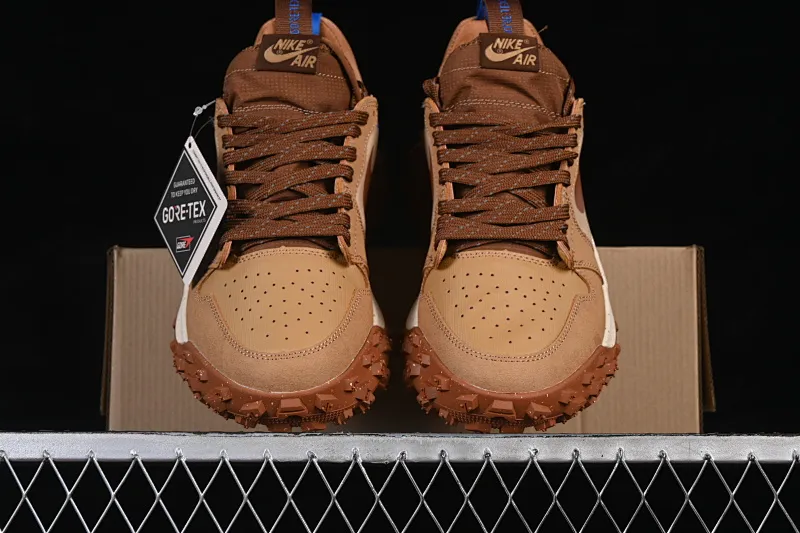 All categories Air Jordan Jordan series basketball shoes Air Jordan 1 Low Air Jordan 1 Low Element "Gore-Tex" AJ1 Joe 1 multifunctional outdoor casual basketball shoes FV4227-233